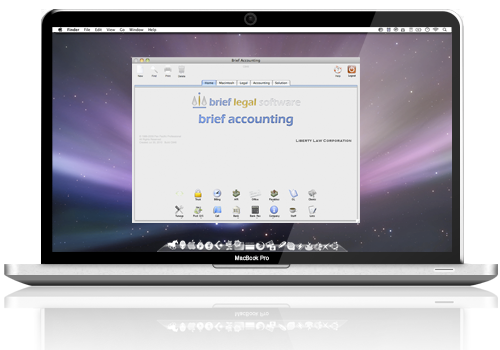 law firm accounting software for mac
